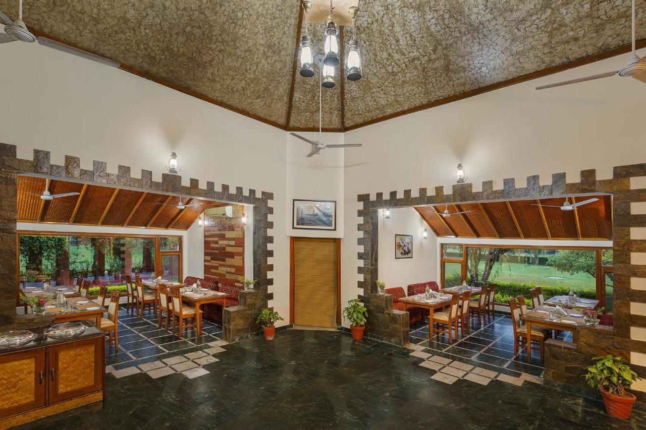 Naturoville Resort Doiwāla Extérieur photo