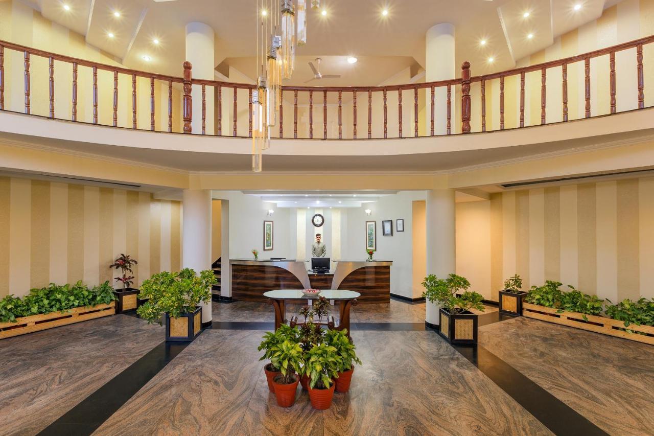 Naturoville Resort Doiwāla Extérieur photo