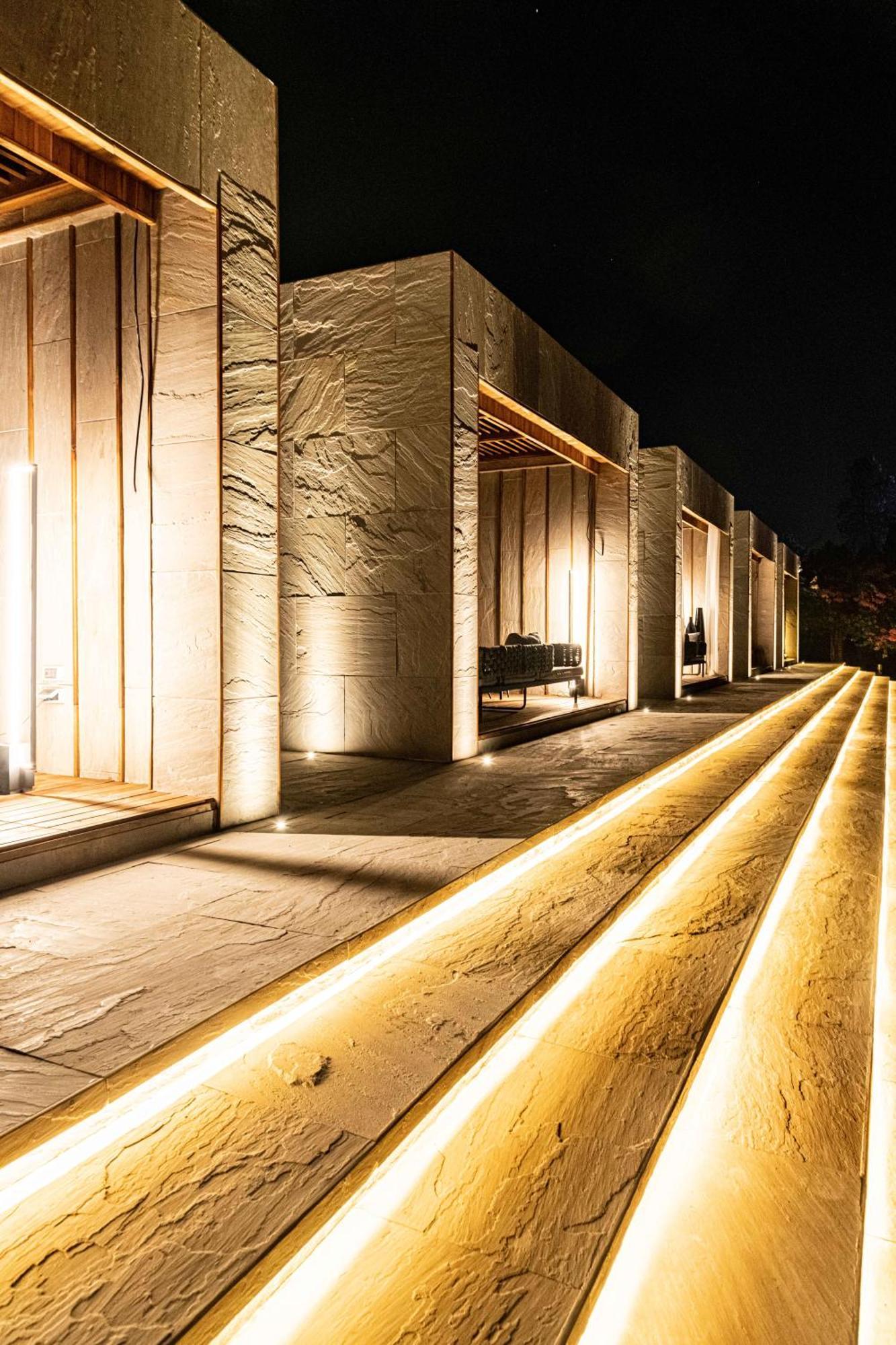 Naturoville Resort Doiwāla Extérieur photo