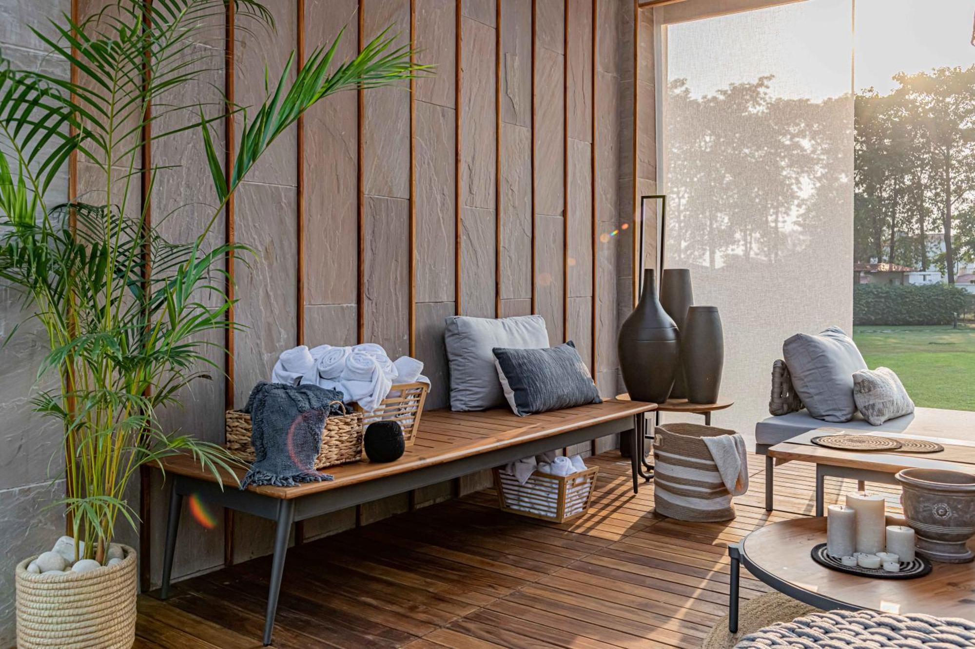 Naturoville Resort Doiwāla Extérieur photo