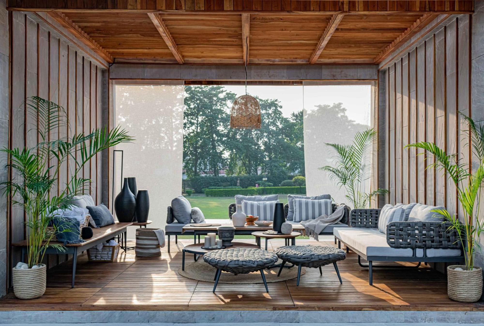 Naturoville Resort Doiwāla Extérieur photo