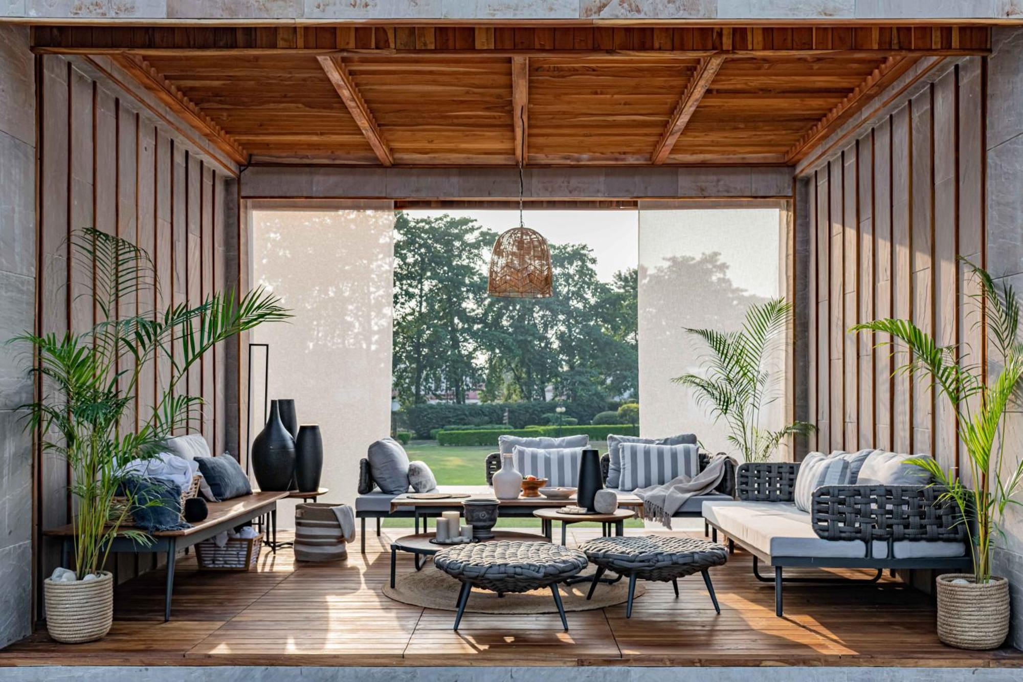 Naturoville Resort Doiwāla Extérieur photo