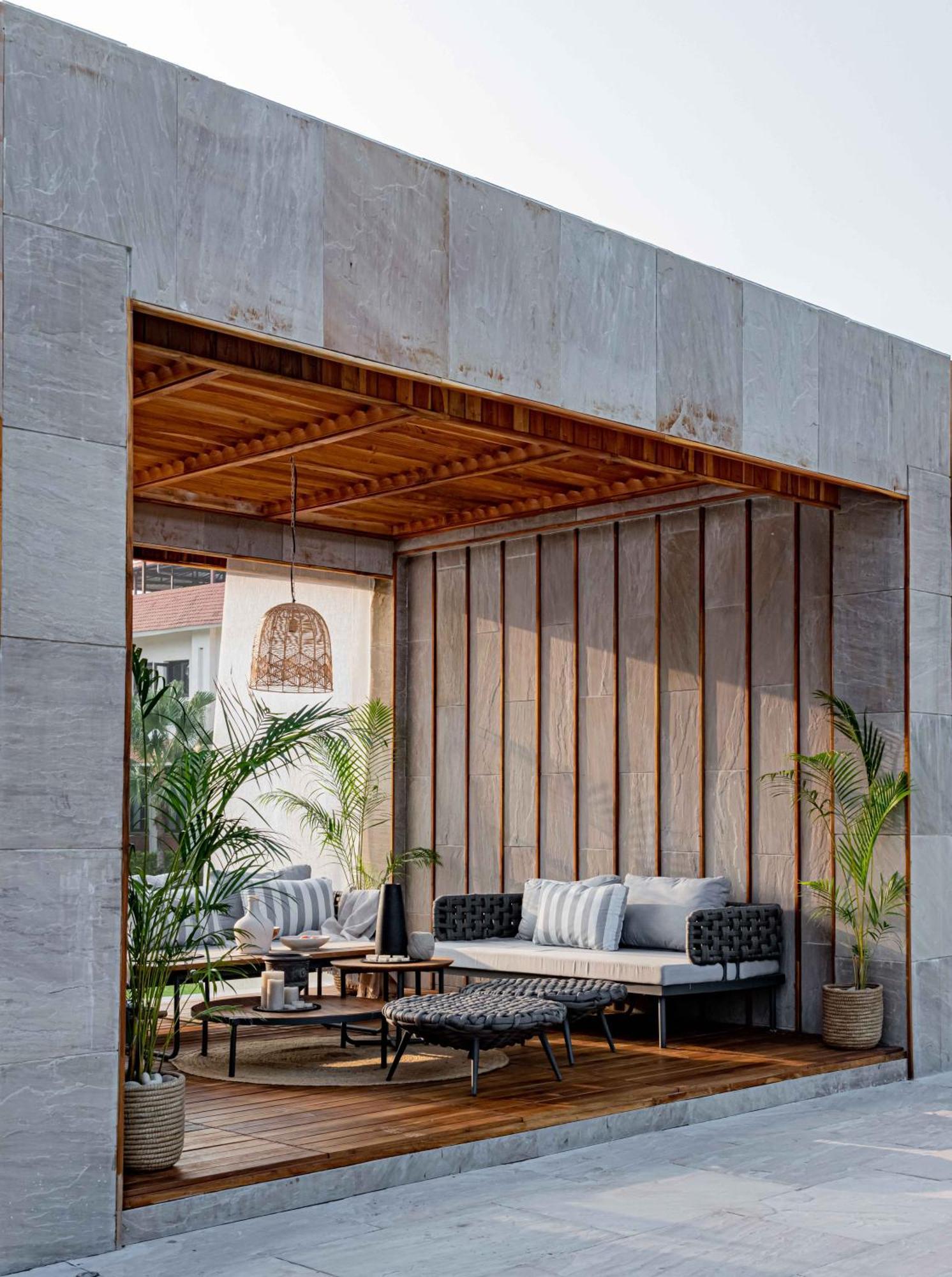 Naturoville Resort Doiwāla Extérieur photo
