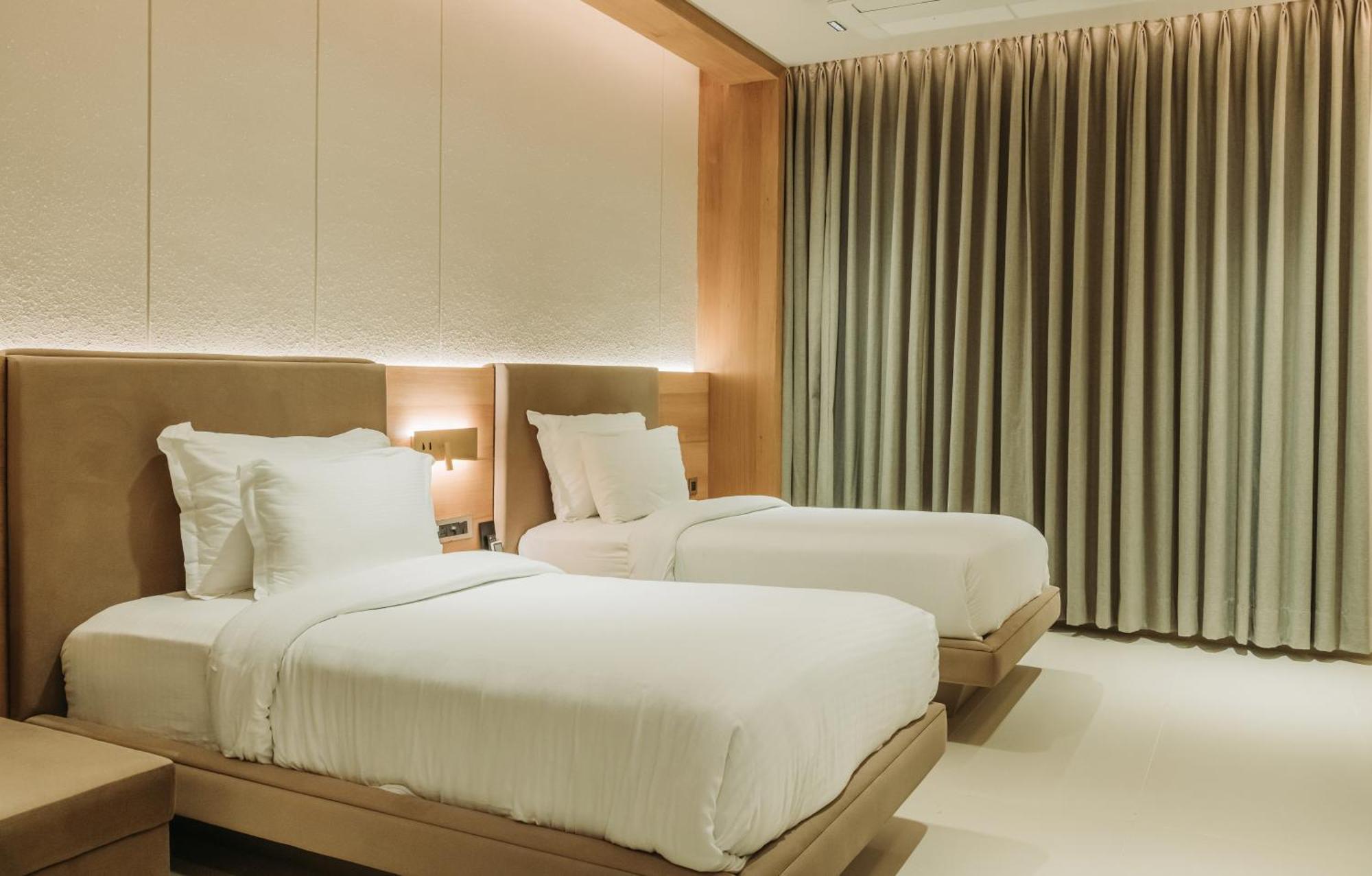 Naturoville Resort Doiwāla Extérieur photo